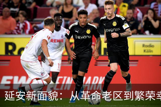 延安新面貌：从革命老区到繁荣幸福之城